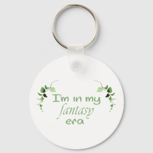In My Fantasy Era Keychain