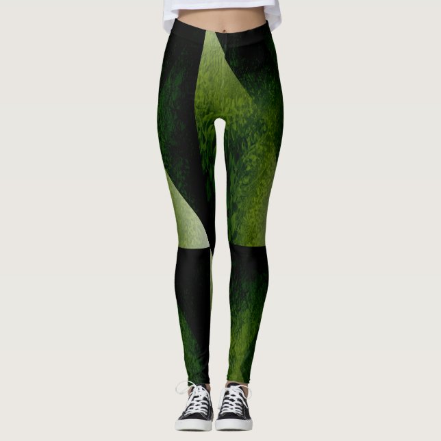 In my Forest... Leggings (Front)