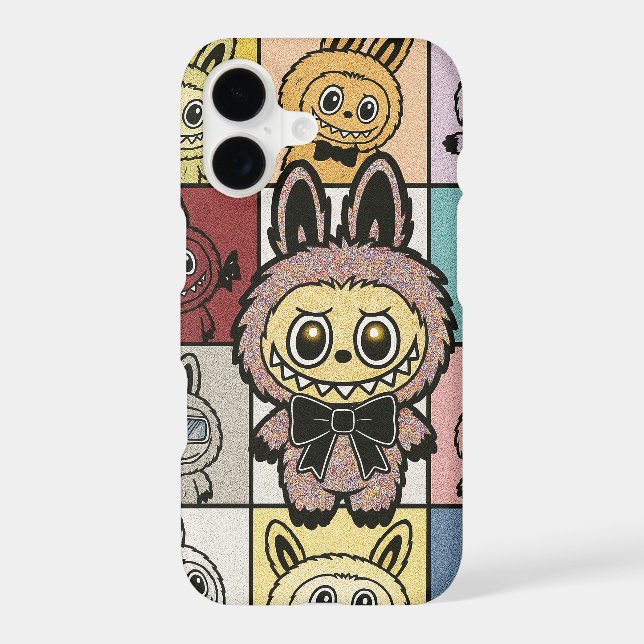 In My Forest Monster Era Macaron Monsters  (Verso)