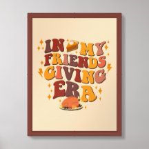 In My Friendsgiving Era Retro