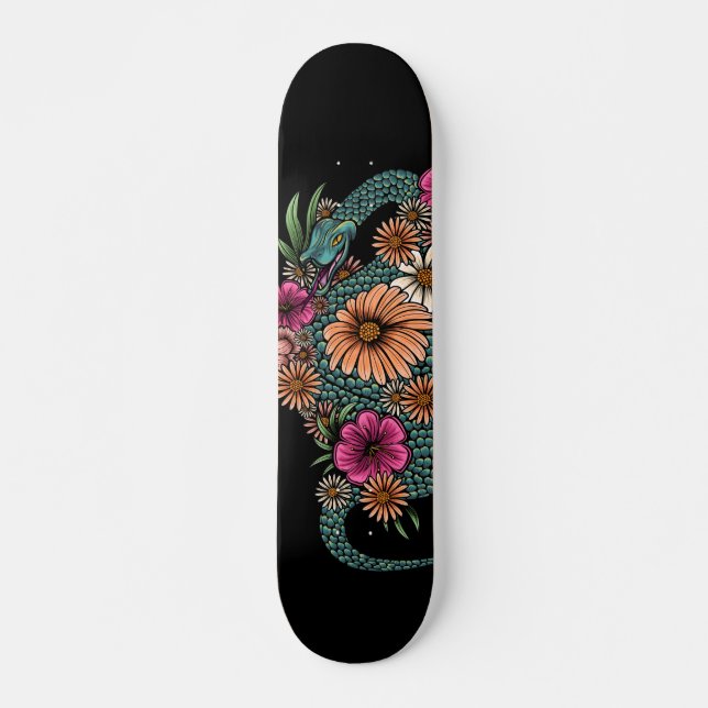 In My Garden Skateboard (Front)