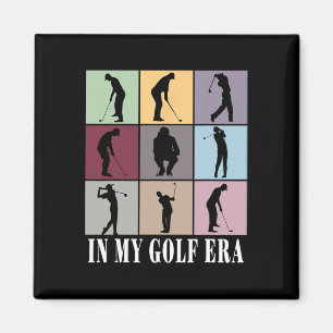 In My Golf Era Magnet
