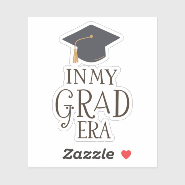 In My Grad Era (Sheet)