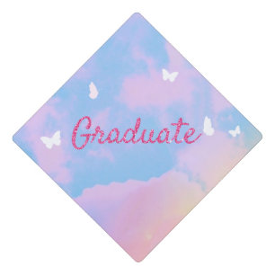 In My Graduation Era Lover Style  Graduation Cap Topper
