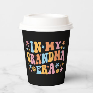 In My Grandma Era I Paper Cups