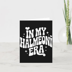 in My Halmeoni Era Cute Funny Korean Grandma Card