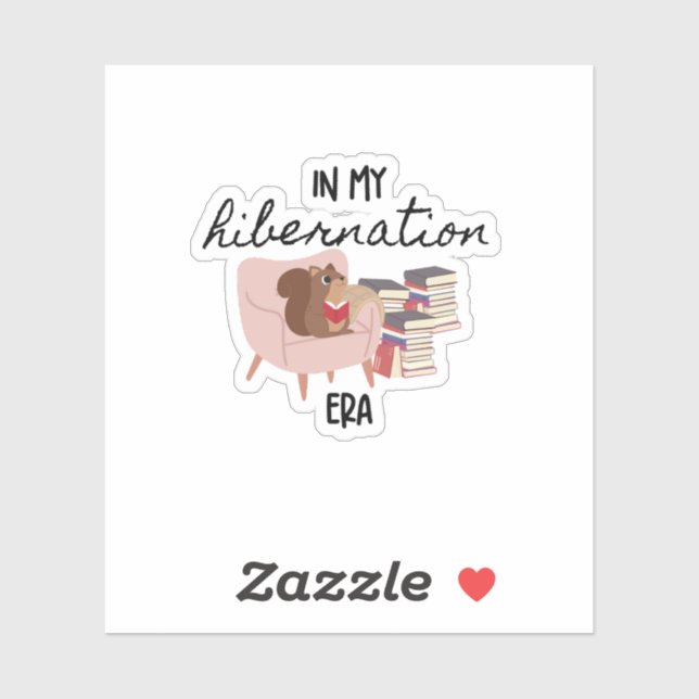 In my hibernation era reader (Sheet)