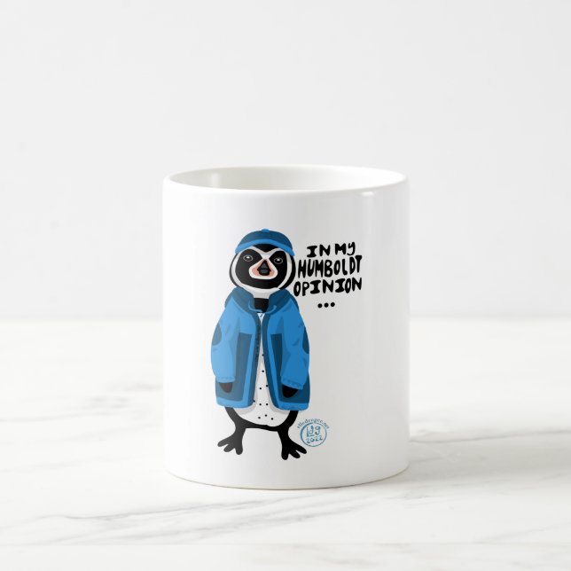 In my Humboldt opinion Coffee Mug (Center)