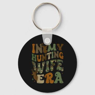 In My Hunting Wife Era  Keychain