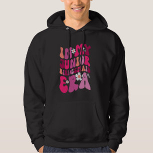 In My Junior Bridesmaid Era Wedding Party Bachelor Hoodie