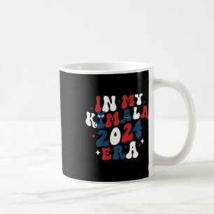 In My Kamala 2024 Era Kamala Harris Election Men W Coffee Mug