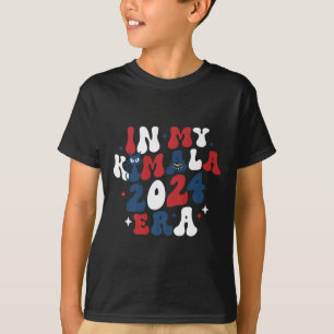 In My Kamala 2024 Era Kamala Harris Election Men W T-Shirt