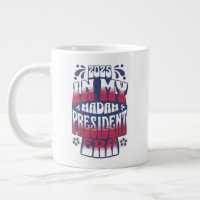 In My Kamala Harris Madam President Era 2025