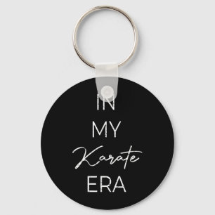 In My Karate Era 1 Keychain