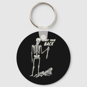 In My Karate Mom Era Groovy Keychain