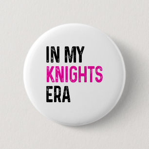 In My Knights Era Back To School Spirit Game Retro 2 Inch Round Button