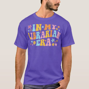 In My Librarian Era I T-Shirt