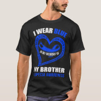 In my memory of my brother ALOPECIA AWARENESS