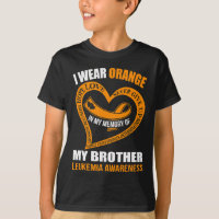 In my memory of my brother LEUKEMIA AWARENESS