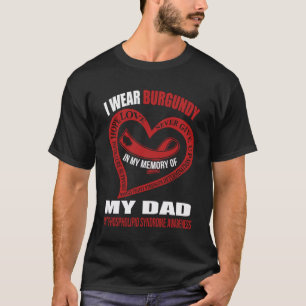 In my memory of my dad ANTIPHOSPHOLIPID SYNDROME A T-Shirt