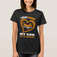 In my memory of my son RSDCRPS AWARENESS
