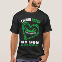 In my memory of my son SCOLIOSIS AWARENESS