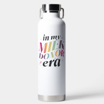 In My Milk Donor Era Water Bottle