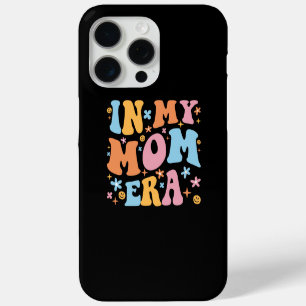 In My Mom Era I iPhone 15 Pro Max Case