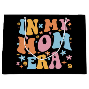 In My Mom Era I Large Gift Bag