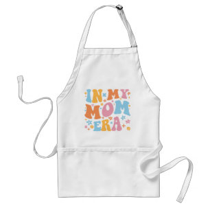 In My Mom Era I Standard Apron