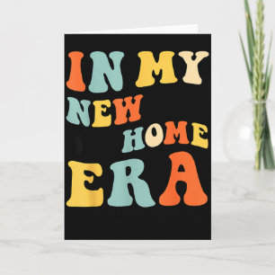 In My New Home Era, New Homeowners, Home Owner 202 Card