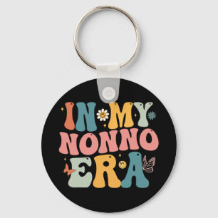 In My Nonno Era Mom Grandma Mothers Day Keychain