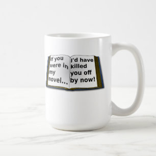 In My Novel Mug