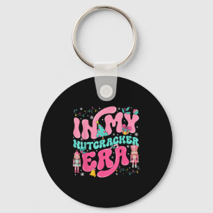In My Nutcracker Era Nutcracker Squad Nk Christmas Keychain