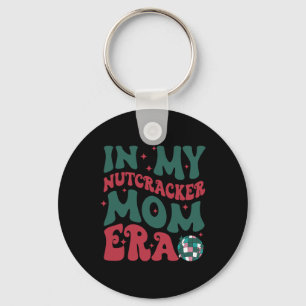 In My Nutcracker Mom Era Keychain