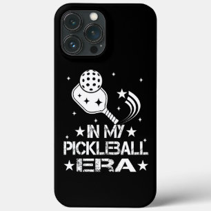 In My Pickleball Era - Vintage Grange Pickleball  iPhone 13 Pro Max Case