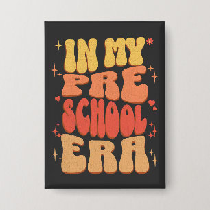 In My Preschool Era Back to School Preschool