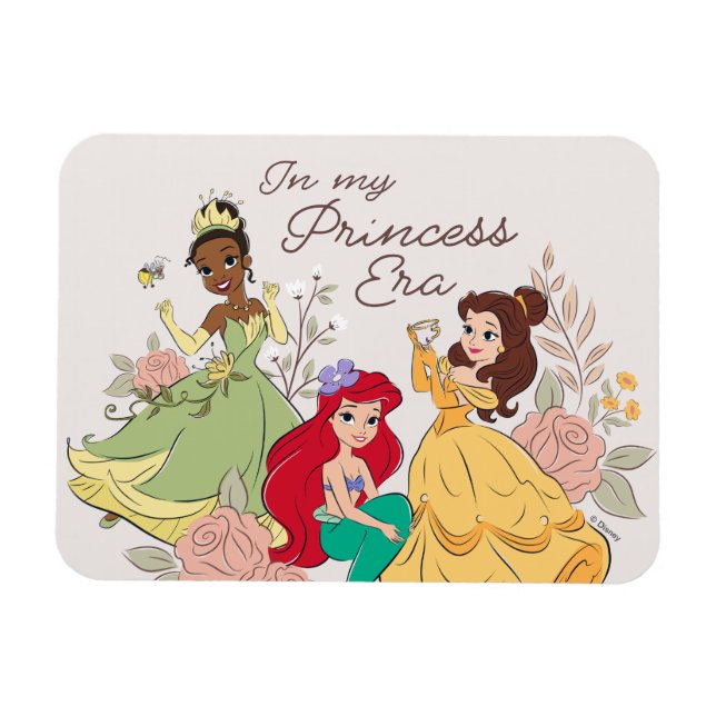 In My Princess Era Magnet (Horizontal)