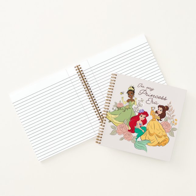 In My Princess Era Notebook (Inside)