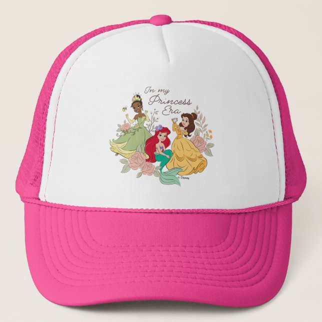 In My Princess Era Trucker Hat (Front)