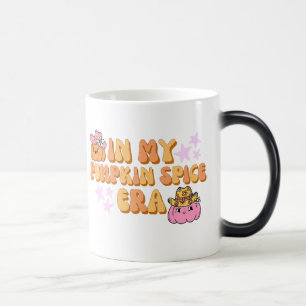 In My Pumpkin Spice Era Magic Mug
