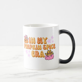In My Pumpkin Spice Era Magic Mug
