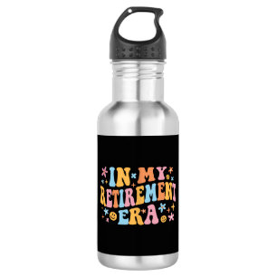 In My Retirement Era I 532 Ml Water Bottle