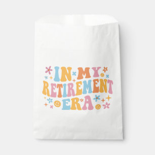In My Retirement Era I Favour Bag