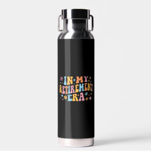 In My Retirement Era I Water Bottle