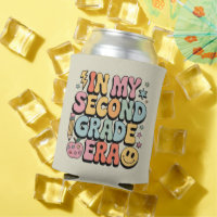 In My Second Grade Era 2nd Grade Teacher Back