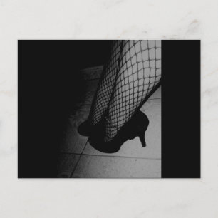 In My Shoes Postcard