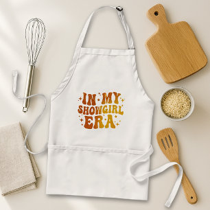 In My Showgirl Era Life of A Daughter Standard Apron