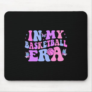 In My Sketll Era Groovy Sketll Mouse Pad