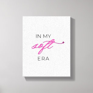 In My Soft Era - Wall Art Canvas 